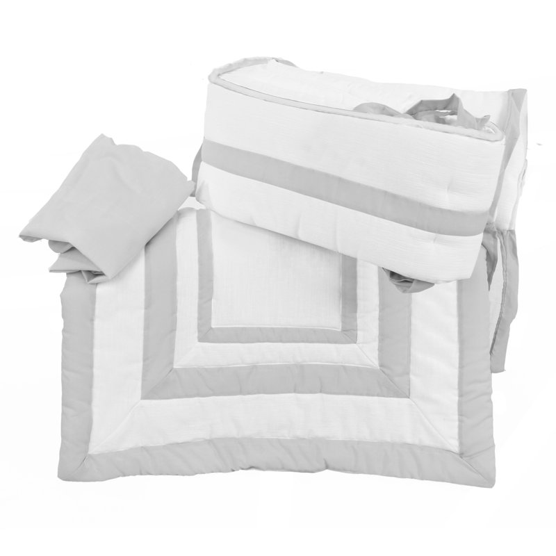 Harriet Bee Fruitvale Cradle Bedding Set & Reviews Wayfair